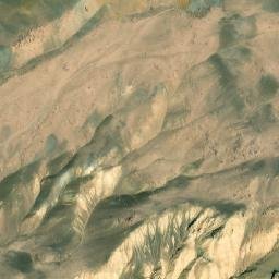 Satellite imagery of Kōh-e Kaftar Khānah, AF