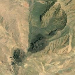 Satellite imagery of Kōh-e Gazak, AF