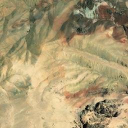 Satellite imagery of Kōh-e Gazak, AF