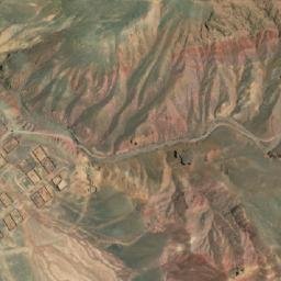 Satellite imagery of Pushtah-ye Pāymurī, AF