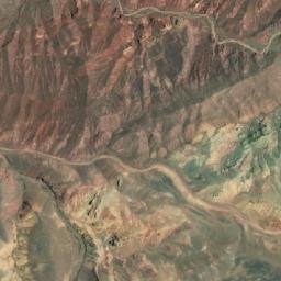 Satellite imagery of Pushtah-ye Pāymurī, AF