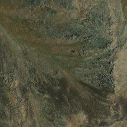 Satellite imagery of Qafzārō Qōmarghān, AF