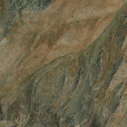 Satellite imagery of Qafzārō Qōmarghān, AF