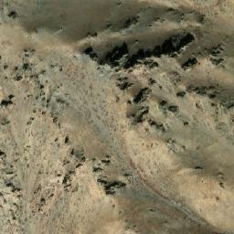 Satellite imagery of Kōh-e Āmurtak, AF
