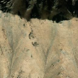 Satellite imagery of Kōh-e Āmurtak, AF
