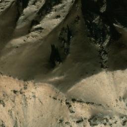 Satellite imagery of Kōh-e Baydak, AF