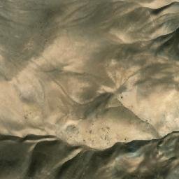 Satellite imagery of Pushtah-ye Qōnāq, AF