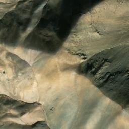 Satellite imagery of Pushtah-ye Qōnāq, AF