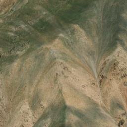 Satellite imagery of Kōh-e Girdī, AF