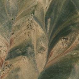 Satellite imagery of Kōh-e Girdī, AF