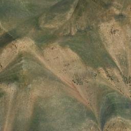 Satellite imagery of Kōh-e Girdī, AF