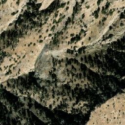 Satellite imagery of Manjatū Sar, AF