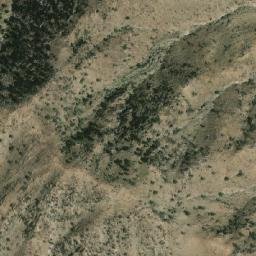 Satellite imagery of Daḏ Ghar, AF