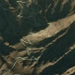 Satellite imagery of Ghaz Ghar, AF