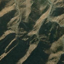 Satellite imagery of Ghaz Ghar, AF
