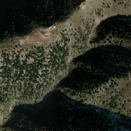 Satellite imagery of Ghakhai Pass, AF