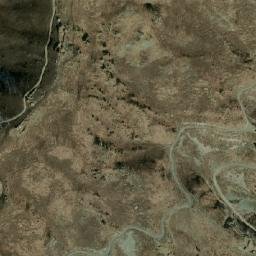 Satellite imagery of Ghakhai Pass, AF