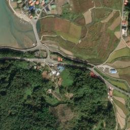 Satellite imagery of Pokpyŏngsan-mal, KR