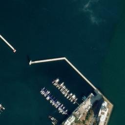 Satellite imagery of Chinsong-mal, KR