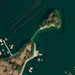 Satellite imagery of Cho-sŏ, KR