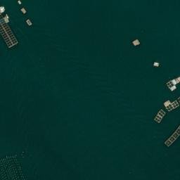 Satellite imagery of Cho-sŏ, KR
