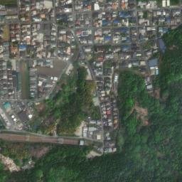Satellite imagery of 檀特山, JP