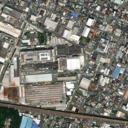 Satellite imagery of 陸軍省, JP