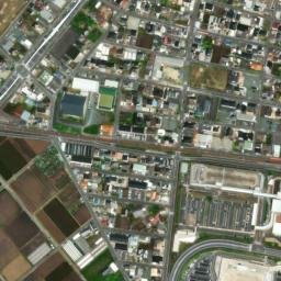 Satellite imagery of 水準点, JP