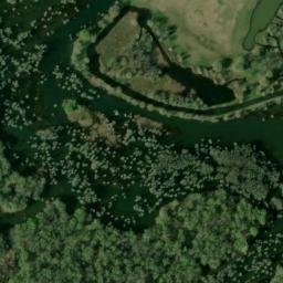 Satellite imagery of JEF — NGS EJ0253 — Pulaski County, US, US