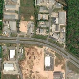 Satellite imagery of ROUND HILL — NGS EJ1740 — North Little Rock, US, US