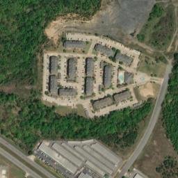 Satellite imagery of ROUND HILL — NGS EJ1740 — North Little Rock, US, US