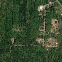 Satellite imagery of P 70 — NGS EJ0013 — Pulaski County, US, US