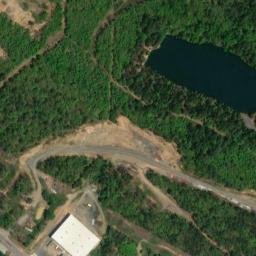 Satellite imagery of P 70 — NGS EJ0013 — Pulaski County, US, US