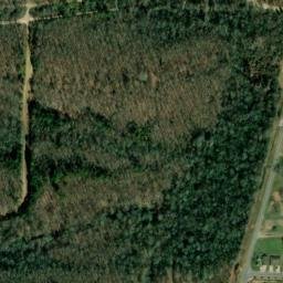 Satellite imagery of ROCKPORT — NGS EJ2072 — North Little Rock, US, US