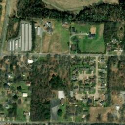 Satellite imagery of ROCKPORT — NGS EJ2072 — North Little Rock, US, US