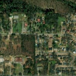 Satellite imagery of ROCKPORT — NGS EJ2072 — North Little Rock, US, US