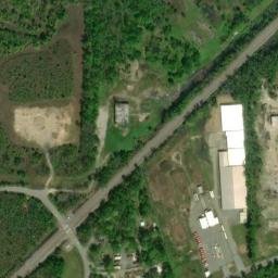 Satellite imagery of KIMP — NGS EJ0308 — Jacksonville, US, US