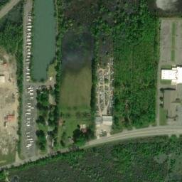 Satellite imagery of KIMP — NGS EJ0308 — Jacksonville, US, US