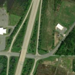 Satellite imagery of KIMP — NGS EJ0308 — Jacksonville, US, US