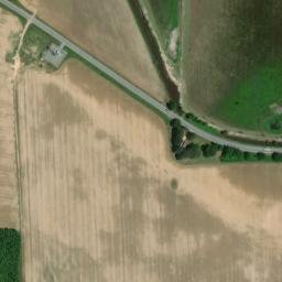 Satellite imagery of WPN — NGS EH2416 — Lonoke County, US, US