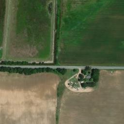 Satellite imagery of WPN — NGS EH2416 — Lonoke County, US, US