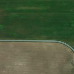 Satellite imagery of WPN — NGS EH2416 — Lonoke County, US, US