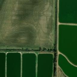 Satellite imagery of WPA — NGS EH1845 — Lonoke County, US, US