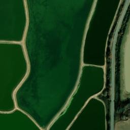 Satellite imagery of WPA — NGS EH1845 — Lonoke County, US, US