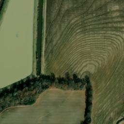 Satellite imagery of WPA — NGS EH1845 — Lonoke County, US, US