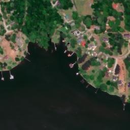Satellite imagery of Bud Graham Bluff, US