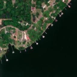Satellite imagery of Bud Graham Bluff, US