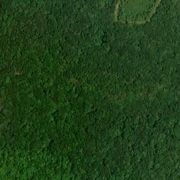 Satellite imagery of Big Bend, US