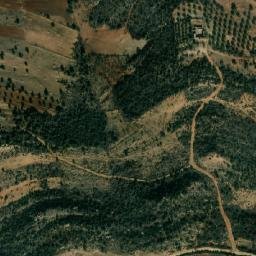 Satellite imagery of Djebel Kheane, DZ