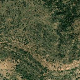 Satellite imagery of Djebel Beni Yakoub, DZ